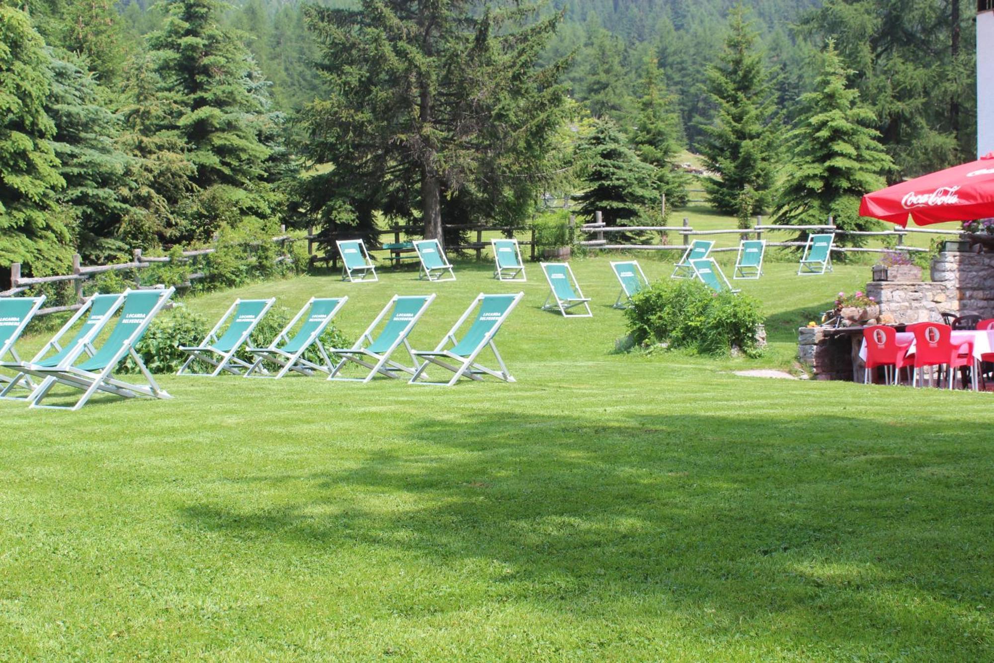 Belvedere Courmayeur