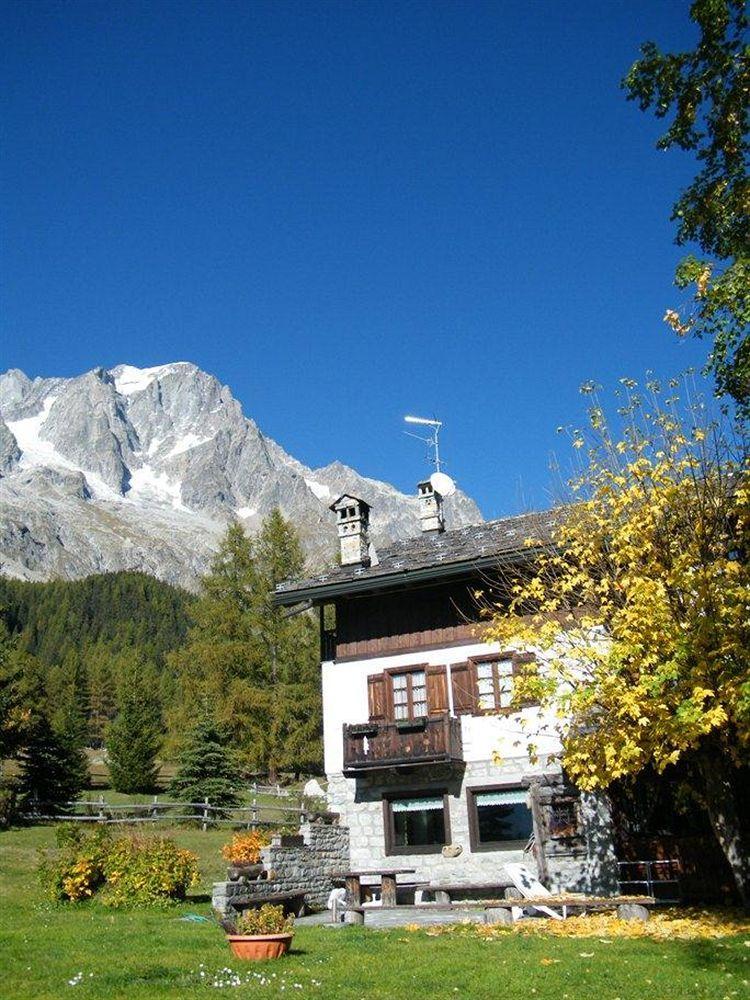 Belvedere Courmayeur